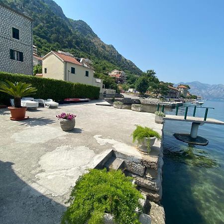 Muo 33 Apartments Kotor Exterior foto