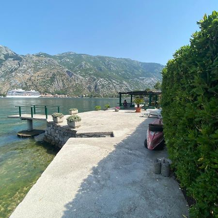 Muo 33 Apartments Kotor Exterior foto