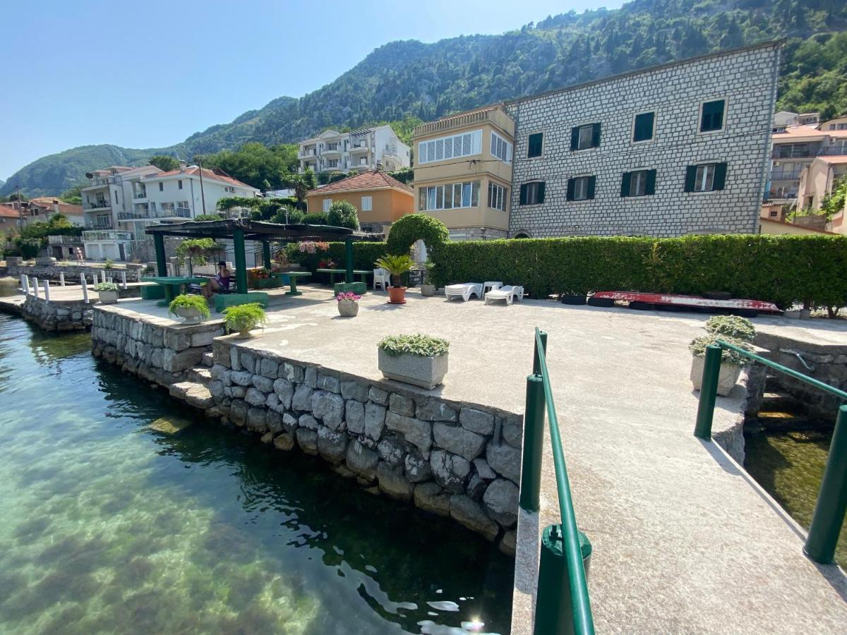 Muo 33 Apartments Kotor Exterior foto