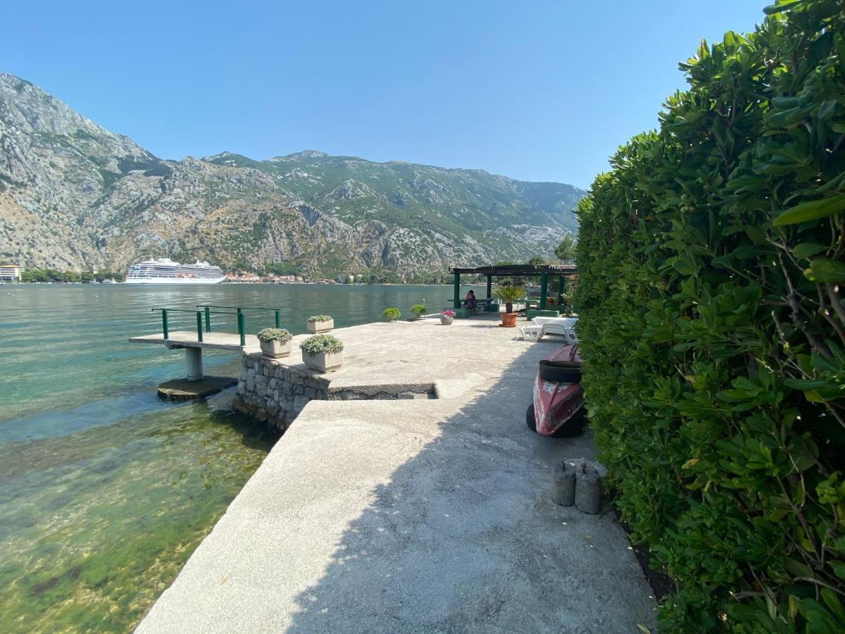 Muo 33 Apartments Kotor Exterior foto