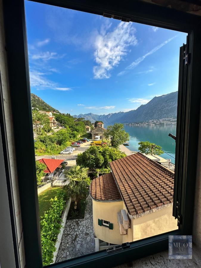 Muo 33 Apartments Kotor Exterior foto